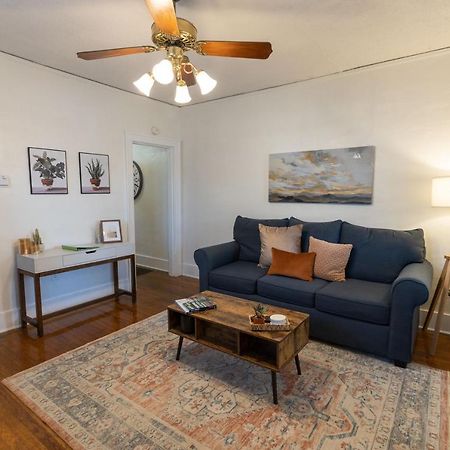 Historic Revival King Bed Midtown Memphis 68 Yes Pets Fast Wifi Free Parking Villa Exteriör bild