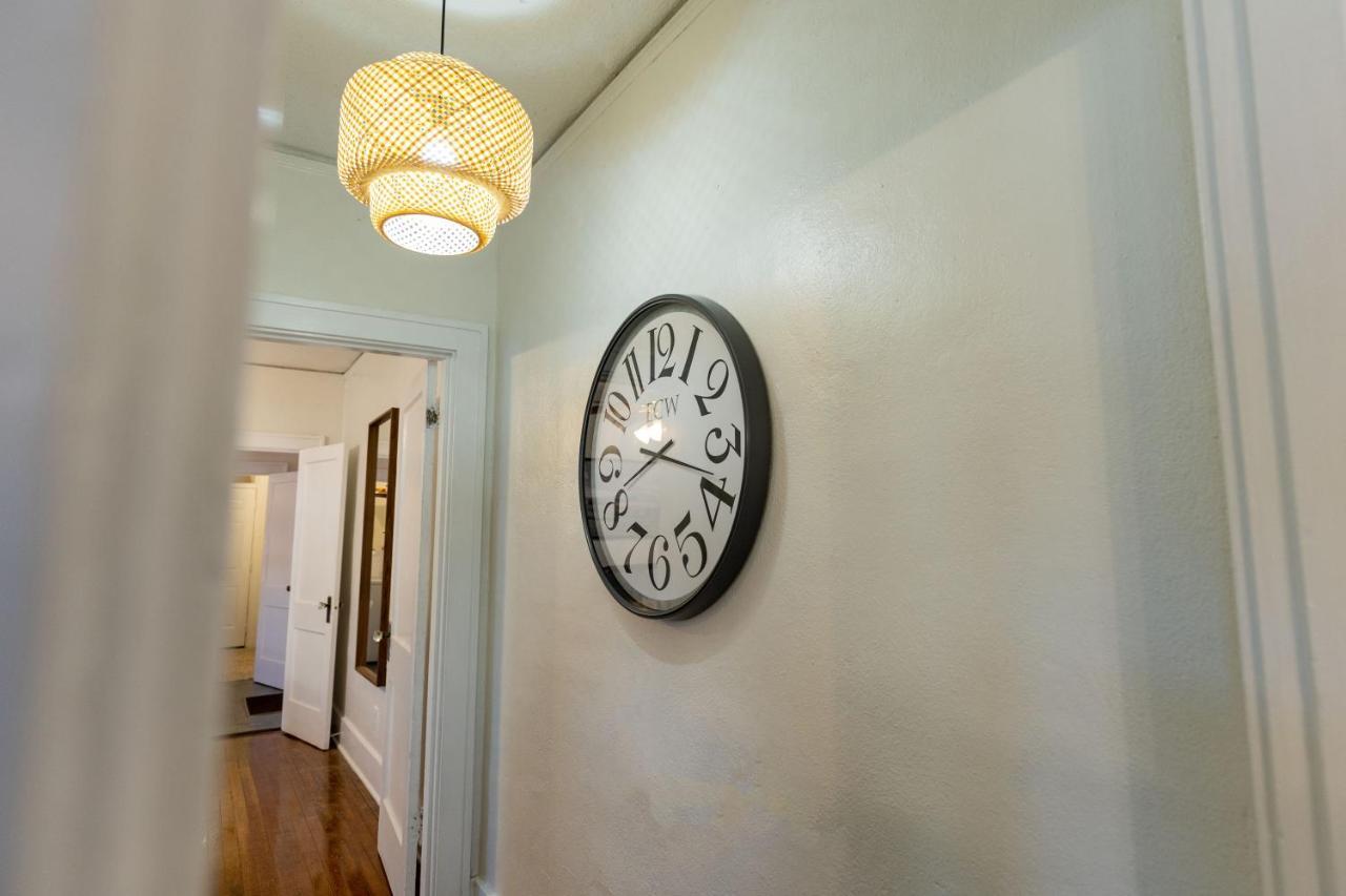 Historic Revival King Bed Midtown Memphis 68 Yes Pets Fast Wifi Free Parking Villa Exteriör bild
